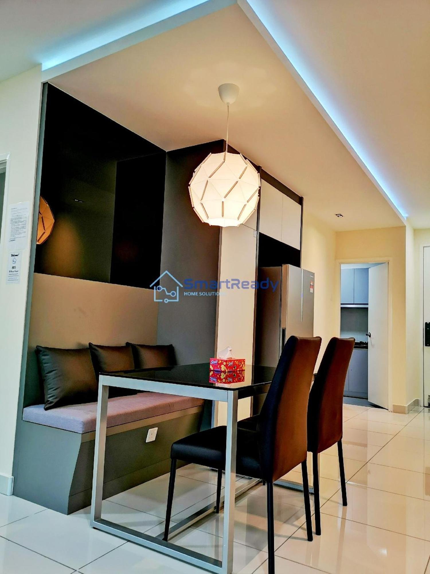 Residences At Daya By Sr Home Джохор-Бару Экстерьер фото