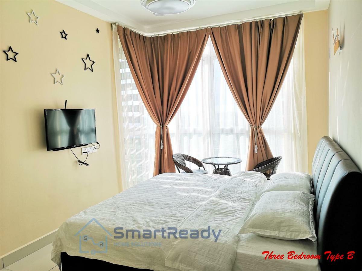 Residences At Daya By Sr Home Джохор-Бару Экстерьер фото