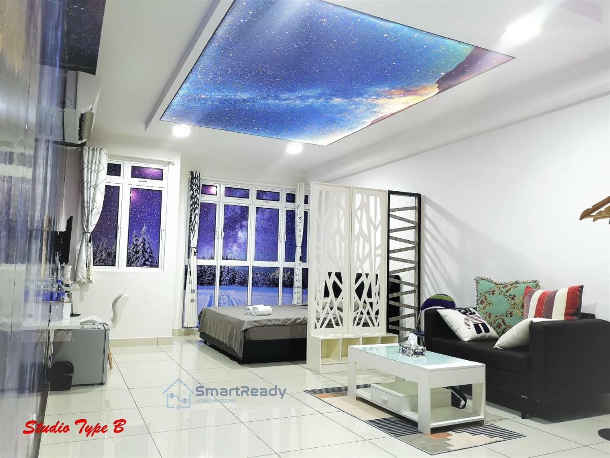 Residences At Daya By Sr Home Джохор-Бару Экстерьер фото