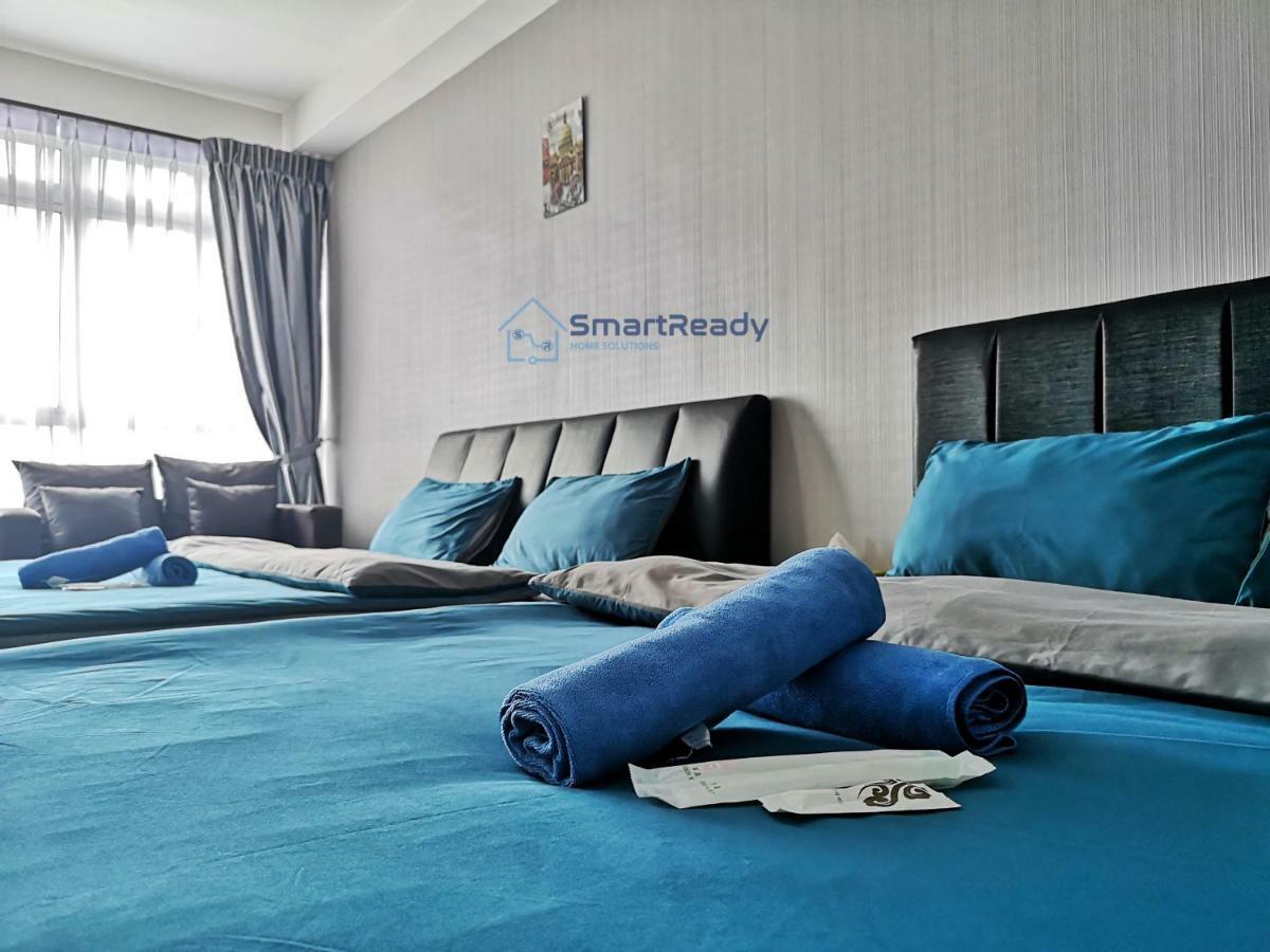 Residences At Daya By Sr Home Джохор-Бару Экстерьер фото